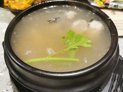 鳗鱼汤-吉力烤鳗