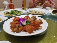 蒜香骨-新享乐海鲜(翠华路店)