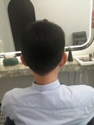 -唐风采假发补发定制