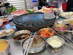 -玄希浪漫厨房·韩料烤肉(湖滨银泰in77店)