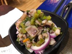 芥辣八爪鱼-大碗先生(万家丽店)