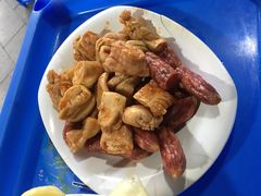 -小辣椒汤锅烧烤(温泉南街店)