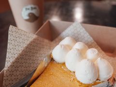 南瓜冻芝士派-Pie Bird(新闸路店)