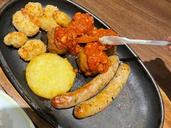 -萨莉亚意式餐厅(杭州滨江天街店)