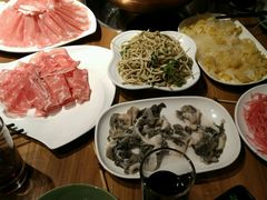 -鼎鼎香·港式火锅(北京SKP店)