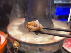 -额尔敦传统涮(公园西路店)