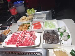 -海底捞火锅(团结桥店)