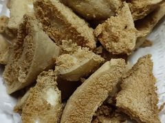 炸豆干-肥弟大排档(汕樟路店)