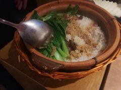 腊味煲仔饭-许府牛杂·鲜牛肉火锅(梁溪万达店)