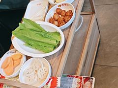 -蜀留香火锅·始于1999·原四川老火锅(白堤路店)