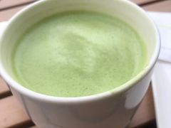 燕麦抹茶拿铁-星巴克(南宁华润幸福里店)