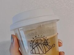-不正咖啡(万达尊店)