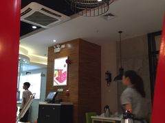 大堂-陈记顺和牛肉火锅馆(天河北路店)