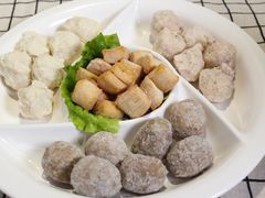 丸美组合-东北特色烧烤(赣榆店)
