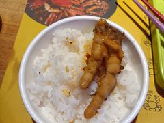 -赖胖子肉蟹煲(金牛万达店)