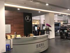 -浙江星杭奔驰4S店(海创园店)