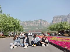 -云台山风景名胜区