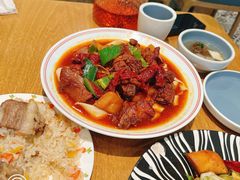 -金莹丸子汤清真(朝外SOHO店)