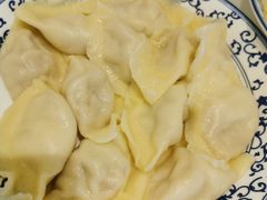 黄瓜鲜虾-东方饺子王(哈西万达店)