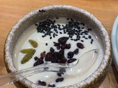 酸奶-品回味清真西北楼(宁波首店)