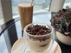 -上海柏悦酒店·大堂客厅