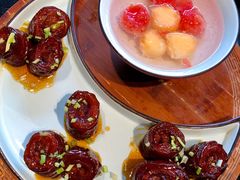 九转大肠-闫府私房菜·百年鲁菜(恒隆店)