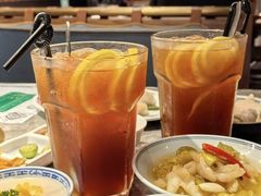 -禄婶鸡煲·打边炉