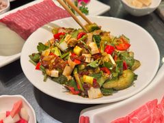 酱拌菜-南门涮肉(上海一店)