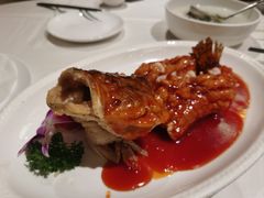 松鼠桂鱼-得月楼·省级非遗·传统苏帮菜(观前店)