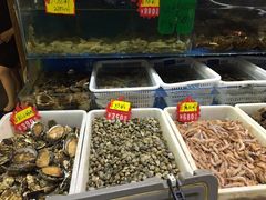 -老妈疙瘩汤·平价海鲜专门店·老威海菜(渔港路店)