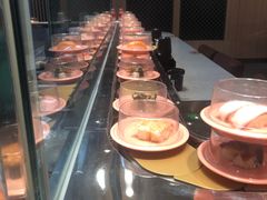 -争鲜回转寿司(太阳宫凯德PLUS店)