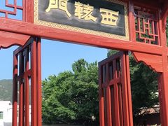 -闽粤南澳总镇府