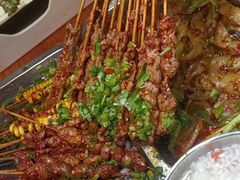 -86烧烤 | 江湖菜(石人总店)