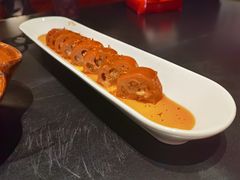 西湖藕韵-老头儿油爆虾·1987杭州烟火味(湖滨银泰in77D区店)