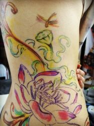 -游刃刺青TATTOO纹身工作室