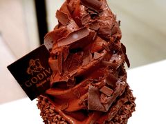 浓醇黑巧口味-GODIVA(王府井apm店)