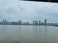 -武汉关码头(轮渡站)