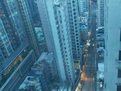 -香港华美达海景酒店