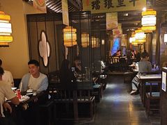 -绿茶餐厅(哈尔滨凯德店)