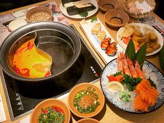 -温野菜涮涮锅(曲江大悦城店)