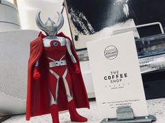 大堂-Onirii Coffee(长乐路店)