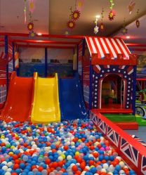 -都乐汇儿童乐园(莱蒙都会店)