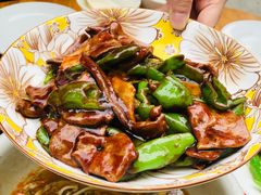酱爆猪肝-小实惠嘉(威海路店)