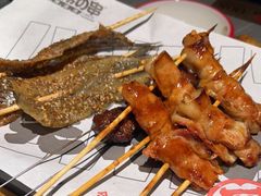 -丽伟的串·烧烤·砂锅(季景天地店)