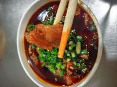 -中山牛肉肥肠粉面馆(军工社区店)