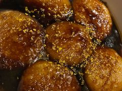 红糖糍粑-绿茶餐厅(松江万达店)