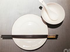 餐具摆设-羲和雅苑•北京烤鸭(国贸商城店)