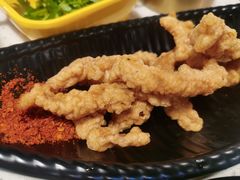 -味之绝热血美蛙鱼火锅(中坝店)