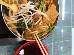 -红鼻子桂林米粉(金唐新光界店)