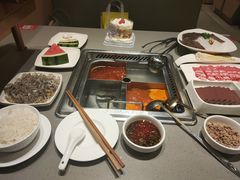 -海底捞火锅(翔龙天地广场店)